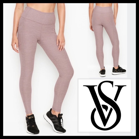 Victoria's Secret Pants - VICTORIA’S SECRET Incredible Essential Legging Mauve